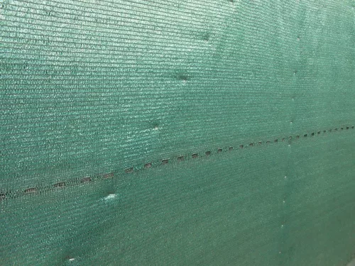 Árnyékoló háló, belátásgátló MEDIUMTEX160 1,5 m x 10 m zöld
