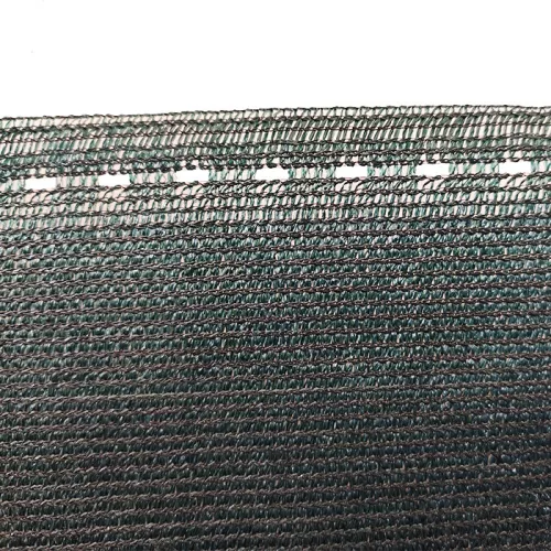 Árnyékoló háló, belátásgátló GOLDTEX230 1 m x 10m zöld