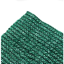   Árnyékoló háló, belátásgátló GOLDTEX230 1,5 m x 50 m zöld