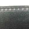 Árnyékoló háló, belátásgátló GOLDTEX230 1,5 m x 10 m zöld