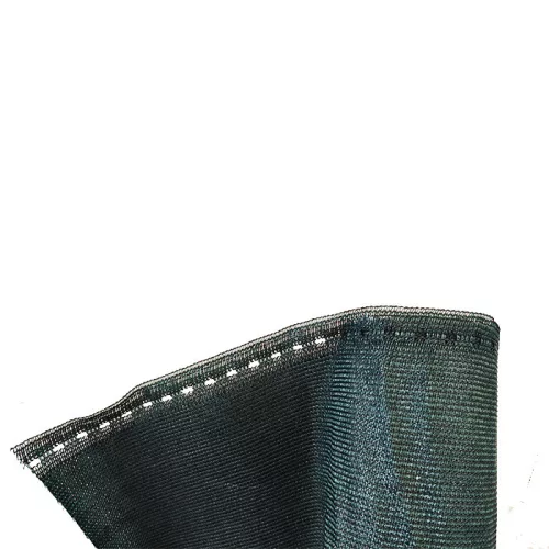 Árnyékoló háló, belátásgátló GOLDTEX230 1,5 m x 5 m zöld