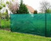 Árnyékoló háló, belátásgátló GOLDTEX230 1,8 m x 50 m zöld