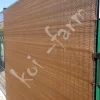 Barna Árnyékolóháló, belátásgátló BROWNTEX160 2 m x 10 m