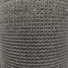 Sötétszürke Árnyékoló háló, belátásgátló GREYTEX160 1 m x 10 m
