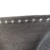 Sötétszürke Árnyékoló háló, belátásgátló GREYTEX160 1 m x 5 m