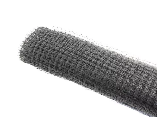 Vakondháló extra erős 58g/m2 AVINET 1 x 200 m (200m2) - 16 x 16 mm fekete vakondrács