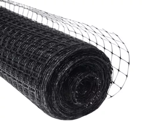 Vakondháló extra erős 58g/m2 AVINET 1 x 200 m (200m2) - 16 x 16 mm fekete vakondrács