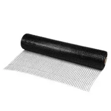 Vakondháló extra erős 58g/m2 AVINET 1 x 200 m (200m2) - 16 x 16 mm fekete vakondrács