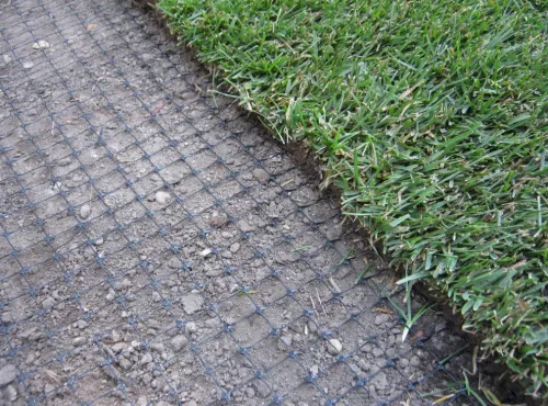 Vakondháló extra erős 58g/m2 AVINET 1 x 200 m (200m2) - 16 x 16 mm fekete vakondrács