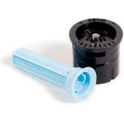   Rain Bird Spray kettős kiömlésű esőztető fúvóka U-15Q (fekete)