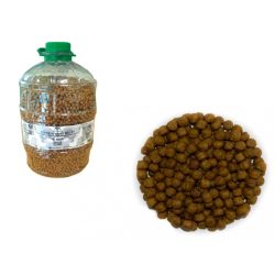 Coppens Pond Pellet EF 6.0 mm tavi haleledel 2kg flakonos