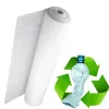 Geotextil RPNT 300g/m2 -fehér 1 vagy 2 méter széles - ár/m2