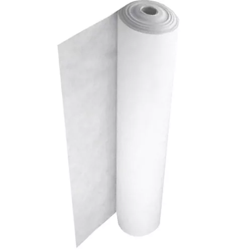 Geotextil RPNT 300g/m2 -fehér 1 vagy 2 méter széles - ár/m2