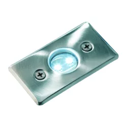   Garden Lights Axis White kerti LED talajlámpa 0,3W - Utolsó darabok