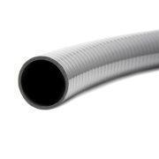 PVC Cepex szürke flexibilis cső D50-43mm ár/méter
