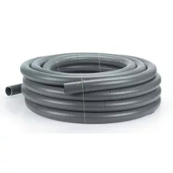   PVC Cepex szürke flexibilis cső D25-20mm egész tekercs (25m) ár/méter