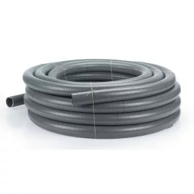   PVC Cepex szürke flexibilis cső D25-20mm egész tekercs (25m) ár/méter