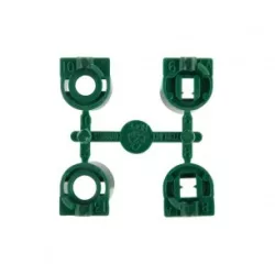 Hunter Rotoros fúvóka készlet PGP Ultra MPR-30 (zöld)