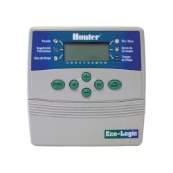  HUNTER Öntözés vezérlő ELC Eco-Logic 401i
