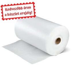 Geotextília fehér 350 g/nm 1,5x 50m ár/nm