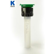   K-Rain KVF-8 állítható szórásképű (zöld) spray fúvóka