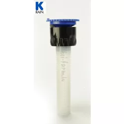   K-Rain KVF-10 állítható szórásképű spray fúvóka (kék)