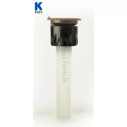   K-Rain KVF-12 állítható szórásképű spray fúvóka (barna)