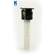  K-Rain KVF-15 állítható szórásképű spray fúvóka (fekete)