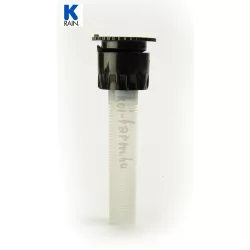   K-Rain KVF-15 állítható szórásképű spray fúvóka (fekete)