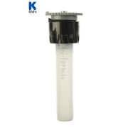   K-Rain KVF-17 állítható szórásképű spray fúvóka (szürke)
