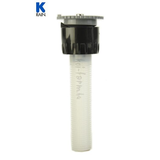 K-Rain KVF-17 állítható szórásképű spray fúvóka (szürke)