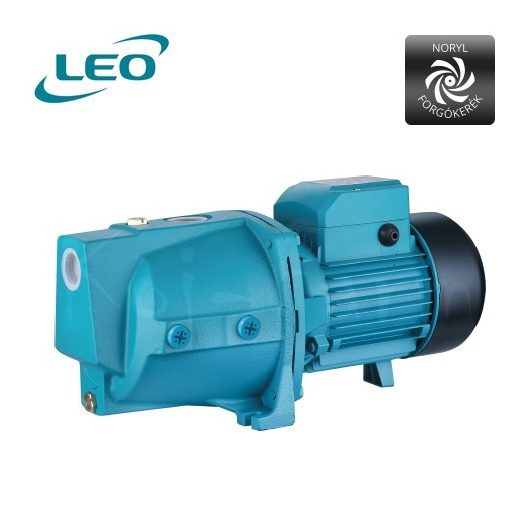 LEO Önfelszívó szivattyú XJWm/10M 90/46 230V Imax 5.5A