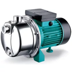   LEO 5XCSm100S önfelszívó többfokozatú centrifugál szivattyú 6000 l/h 55 m h/max