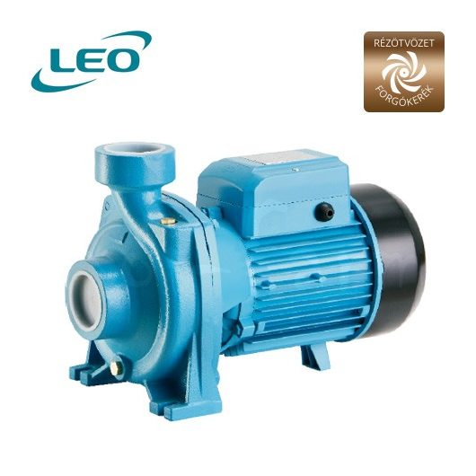 LEO XHm/5AM 380 V egyfokozatú centrifugál szivattyú
