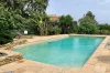 CGT AquaSense Golden Riviera 3D medencefólia - 1,8 mm, 1,65 m széles ár/m2
