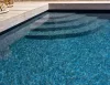 CGT AquaSense Black Slate 3D medencefólia - 1,8 mm, 1,65 m széles ár/m2