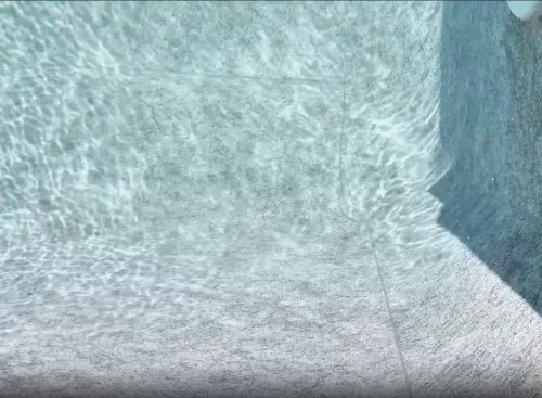 CGT AquaSense Granit Grey 3D medencefólia - 1,8 mm, 1,65 m széles ár/m2