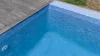 CGT AquaSense Granit Blue 3D medencefólia - 1,8 mm, 1,65 m széles ár/m2