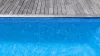 CGT AquaSense Granit Blue 3D medencefólia - 1,8 mm, 1,65 m széles ár/m2