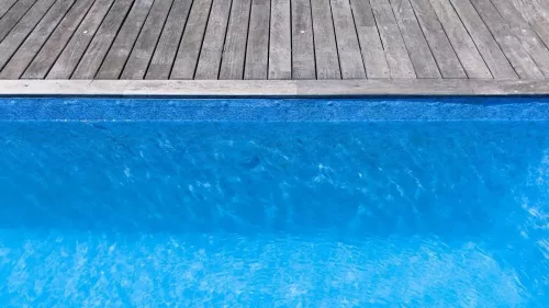 CGT AquaSense Granit Blue 3D medencefólia - 1,8 mm, 1,65 m széles ár/m2