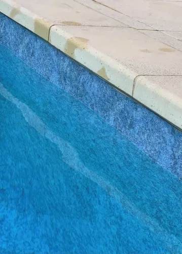 CGT AquaSense Granit Blue 3D medencefólia - 1,8 mm, 1,65 m széles ár/m2
