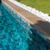 CGT AquaSense Signature Fidji Green 3D medencefólia - 1,8 mm, 1,65 m széles ár/m2