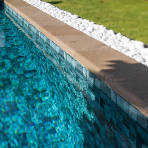 CGT AquaSense Signature Fidji Green 3D medencefólia - 1,8 mm, 1,65 m széles ár/m2