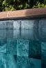 CGT AquaSense Signature Fidji Green 3D medencefólia - 1,8 mm, 1,65 m széles ár/m2