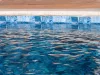 CGT AquaSense Signature Fidji French Coast 3D medencefólia - 1,8 mm, 1,65 m széles ár/m2