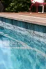 CGT AquaSense Signature Fidji Vintage Grey 3D medencefólia - 1,8 mm, 1,65 m széles ár/m2