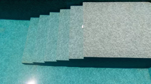 CGT AquaSense Granit Green 3D medencefólia - 1,8 mm, 1,65 m széles ár/m2