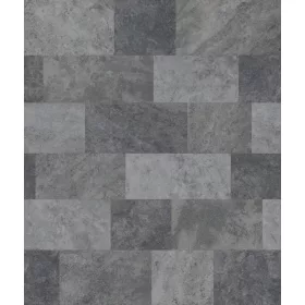   CGT AquaSense Signature Imperial Grey 3D medencefólia - 1,8 mm, 1,65 m széles ár/m2