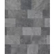 CGT AquaSense Signature Imperial Grey 3D medencefólia - 1,8 mm, 1,65 m széles ár/m2