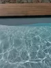 CGT Aquastone Szürke 3D medencefólia - 1,8 mm, 1,65 m széles ár/m2